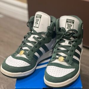 Adidas high tops